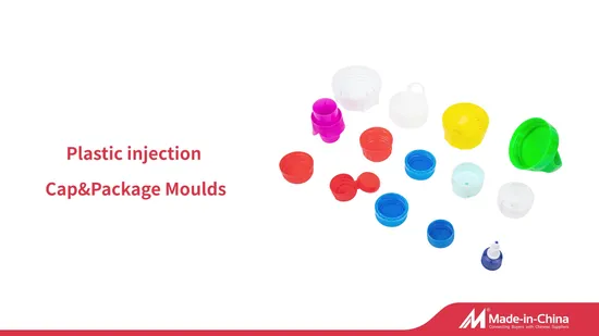 Jar Preform Mould