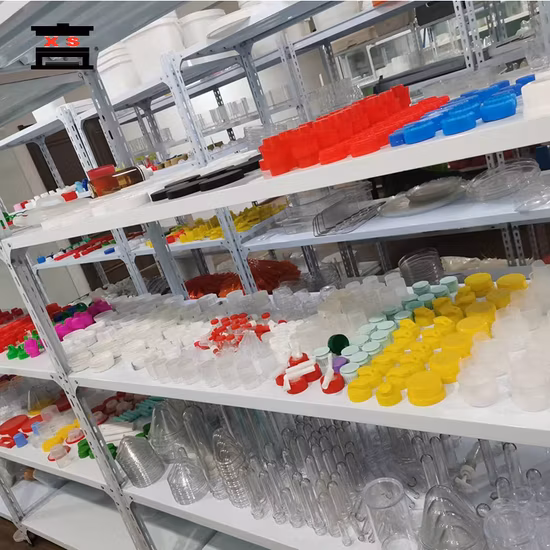 Jar Preform Mould