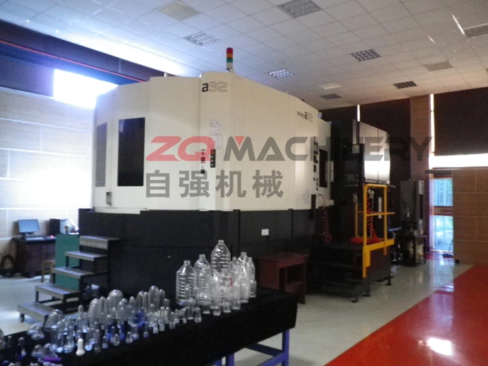 24 Cavity Rotary Plastic Cap Compression Moulding Machine