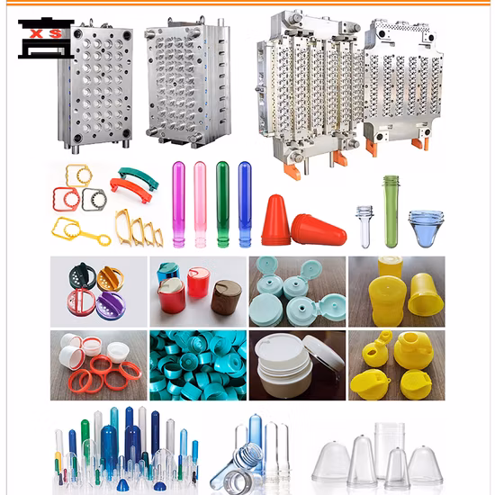 Jar Preform Mould